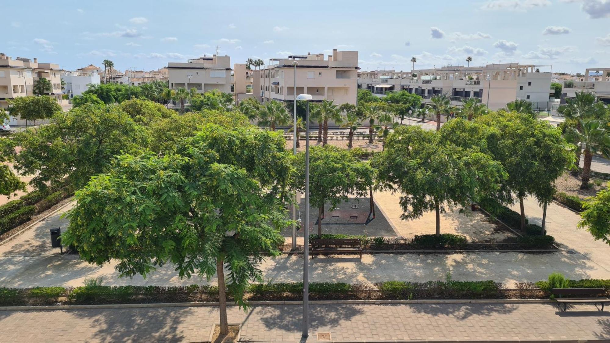 Penthouse 2 Bedrooms In Mil Palmeras Pilar de la Horadada Exterior foto